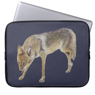 Coyote Laptop Sleeve
