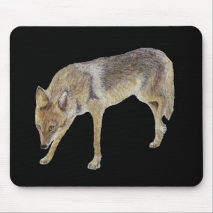 Coyote Mouse Mat