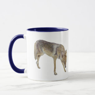 Coyote Mug