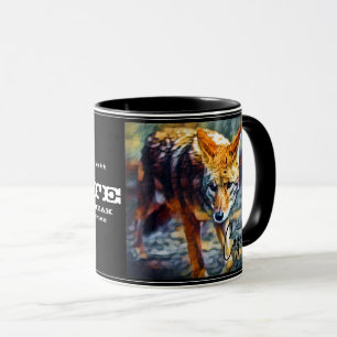 Coyote Mug