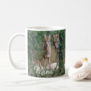 Coyote Mug