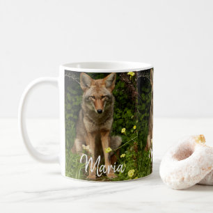 Coyote Mug