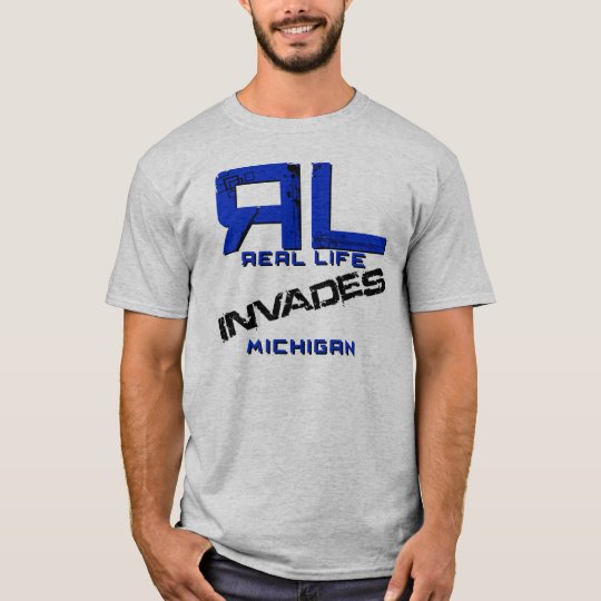 Coyote Mullet Machine ~ 1-7 T-Shirt