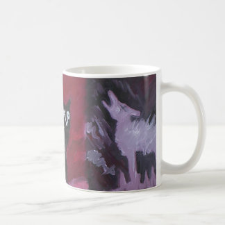 Coyote Nights Wrap Mug