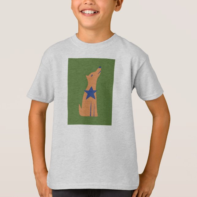 Coyote T-Shirt (Front)