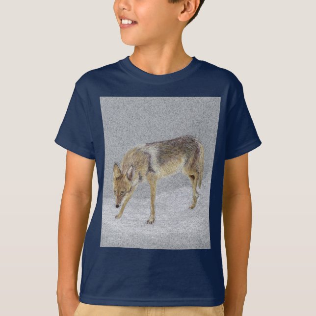 Coyote T-Shirt (Front)