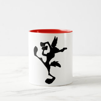 COYOTE Two-Tone COFFEE MUG