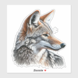 Coyote Wildlife Wild Animal