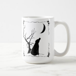 Coyote's Moon Mug