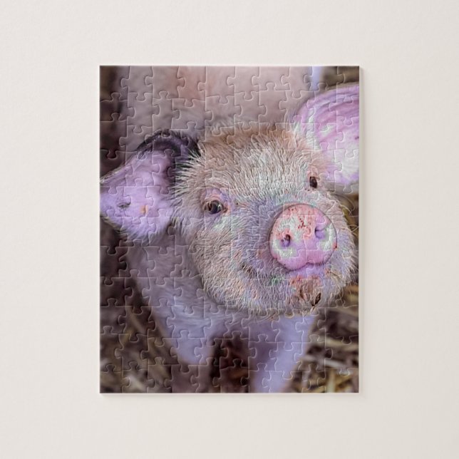 Cozmico Jigsaw Puzzle (Vertical)