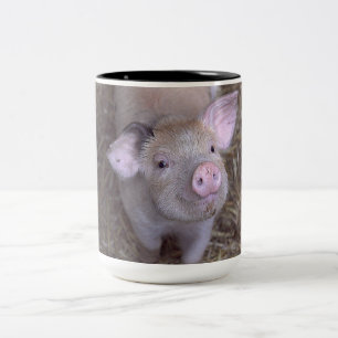 Cozmico Two-Tone Coffee Mug