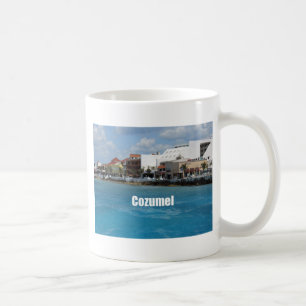 Cozumel Coffee Mug