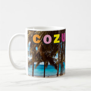 Cozumel Coffee Mug Mexico