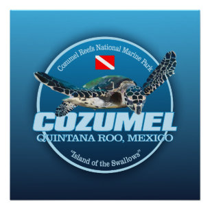 Cozumel (DD2) Poster
