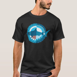 Cozumel Diving Mexico Shark Dive T-Shirt