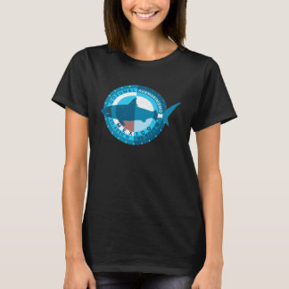 Cozumel Diving Mexico Shark Dive T-Shirt