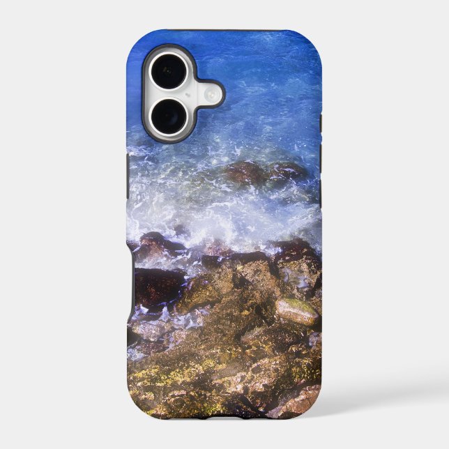 Cozumel Dock Rocks (Back)
