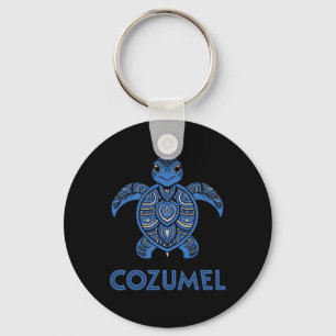 Cozumel key ring