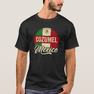 Cozumel Mexico 1 T-Shirt
