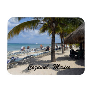 Cozumel, Mexico Magnet