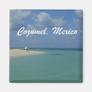 Cozumel, Mexico Magnet