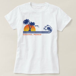 Cozumel Mexico T-Shirt
