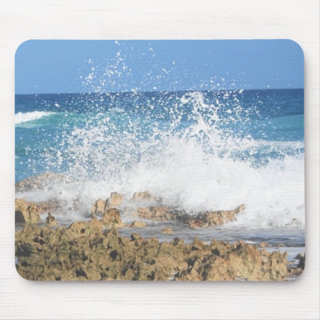 COZUMEL MOUSE MAT (Front)