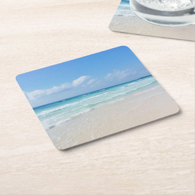 Cozumel Ocean Coaster (Angled)