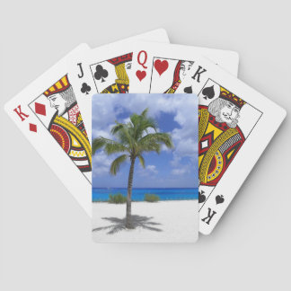 Cozumel Palm Playing Cards