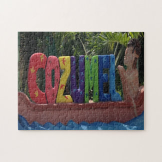Cozumel Puzzle