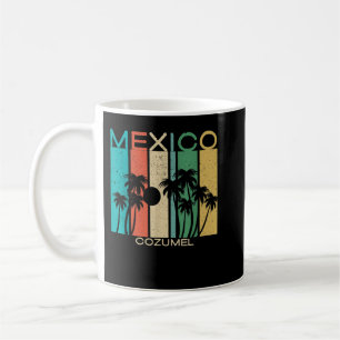 Cozumel Souvenir Mexico Summer Gift Coffee Mug