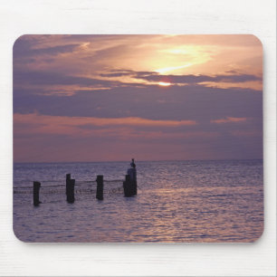 Cozumel Sunset Mouse Mat