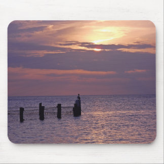 Cozumel Sunset Mouse Mat