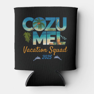 Cozumel Vacation 2025 Tropical Getaway Adventure Can Cooler