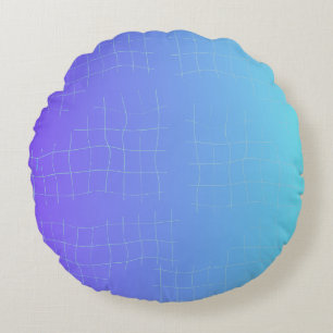 Cozy Abstract Art Accent Pillow
