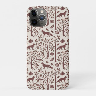 Cozy Autumn Phone Cover