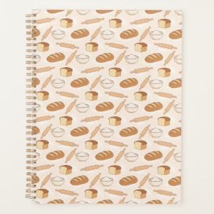 Cozy Baking Pattern Planner