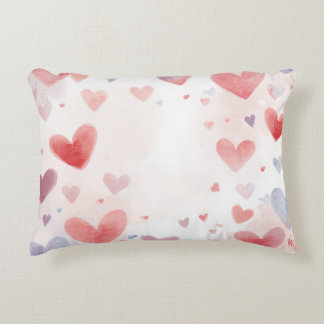 Cozy Bloom Colorful Pillow