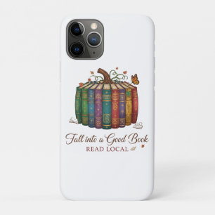 Cozy Book Lover > Travel  iPhone 11 Pro Case