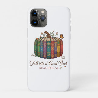Cozy Book Lover > Travel iPhone 11 Pro Case