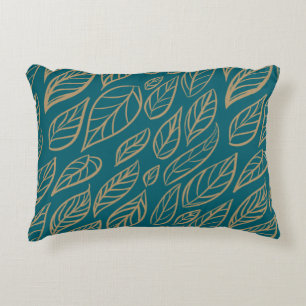 Cozy Botanical  Decorative Cushion