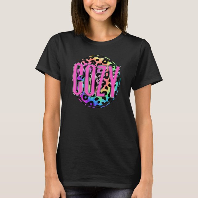 Cozy  Break My Soul  Church Girl  Thique  Renaissa T-Shirt (Front)