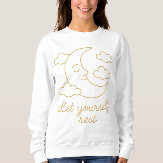 Cozy Calm Sweaters (Front)