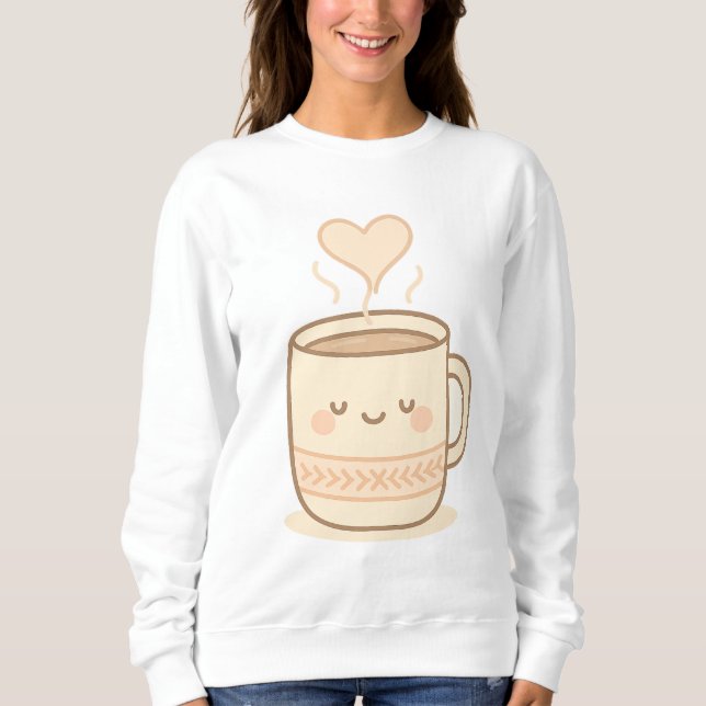 Cozy Calm Sweaters for Slow Winter Days (Front)