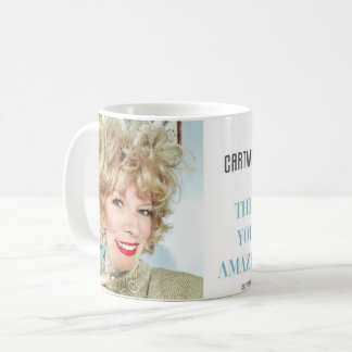 Cozy Cartwright Coffee Mug