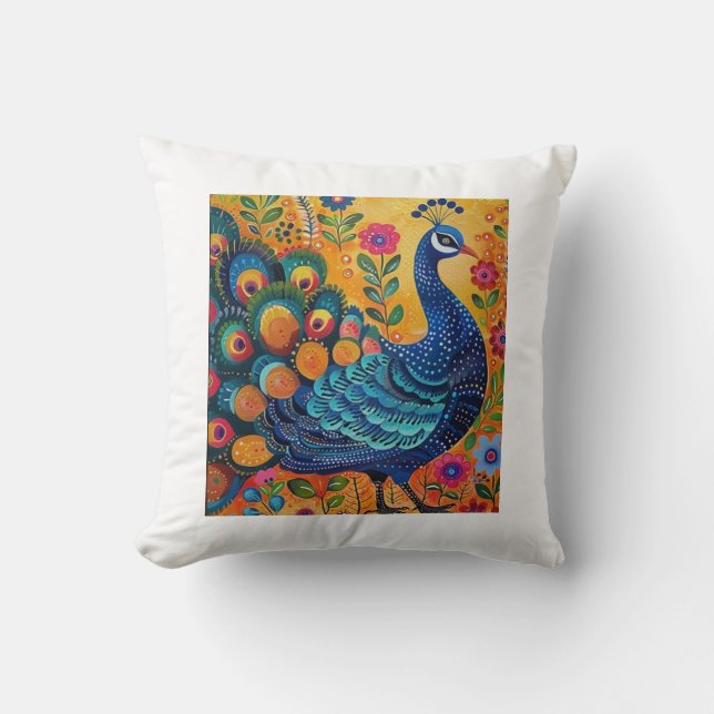 Cozy Chic Cushion (Front)