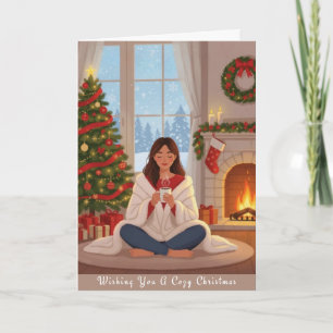 Cozy Christmas Card