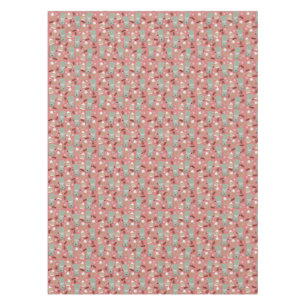 Cozy Christmas Coffee Tablecloth