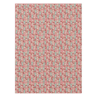 Cozy Christmas Coffee Tablecloth