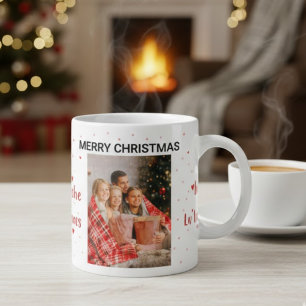 Cozy Christmas Love Mug